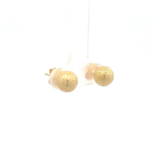 Pearls Mini Earrings Gold
