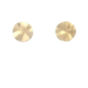 Clara Mini Earrings Gold